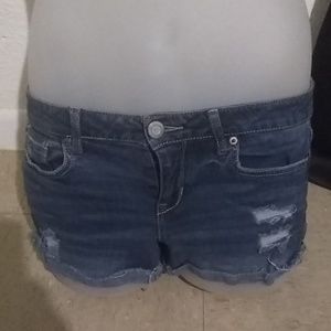 Aeropostale Jean Shorts Size 6